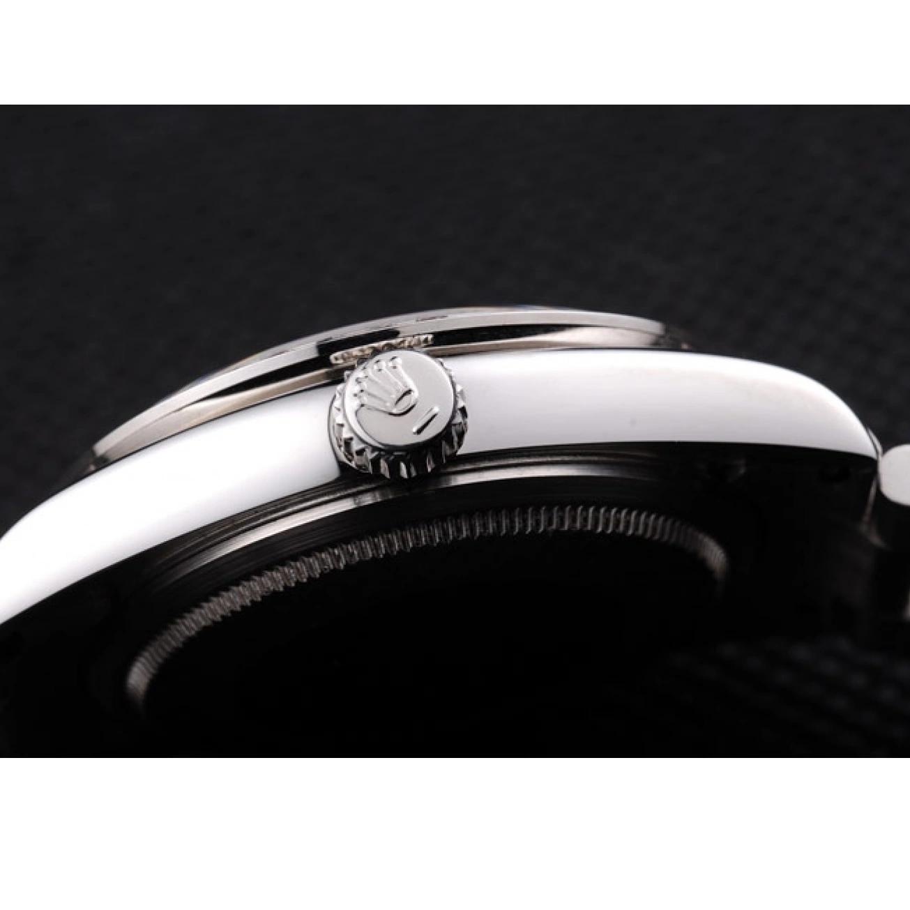 Aaa fake watches Steel Datejust Diamond Dial rl305 Stainless Flowers Plated Rolex Silver 0728